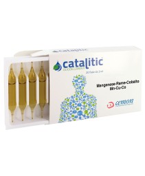 MN-CU-CO 20AMP CATALITIC