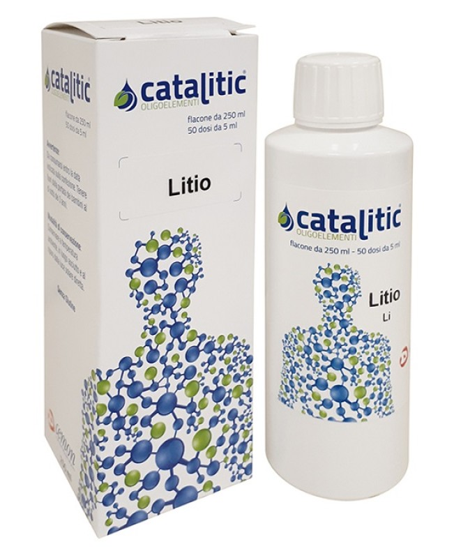 LITIO CATALITIC 250ML LITIO CATALITIC 250ML