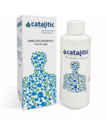 RAME/ORO/ARGENTO CATALITIC 250ML