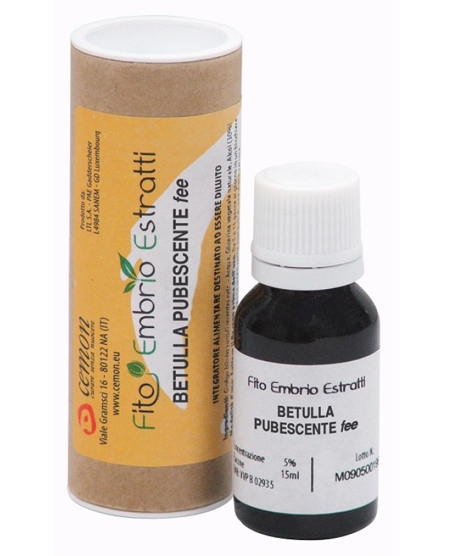 BETULLA PUBESCENTE FEE 15ML BETULLA PUBESCENTE FEE 15ML