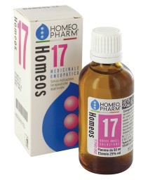 HOMEOS*17 GTT 50ML