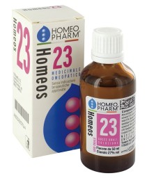 HOMEOS*23 GTT 50ML