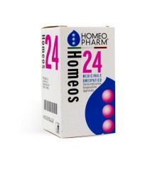 HOMEOS*24 M/GRAN 50G