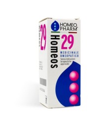 HOMEOS*29 GTT 50ML