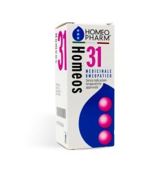 HOMEOS*31 GTT 50ML