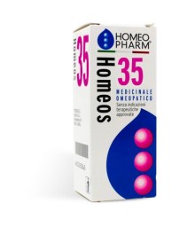 HOMEOS*35 GTT 50ML