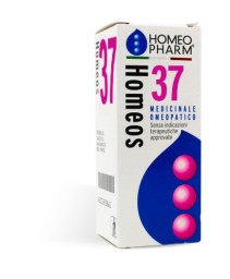 HOMEOS*37 GTT 50ML