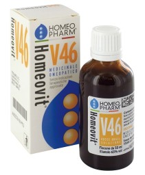 HOMEOVIT*V46 GTT 50ML
