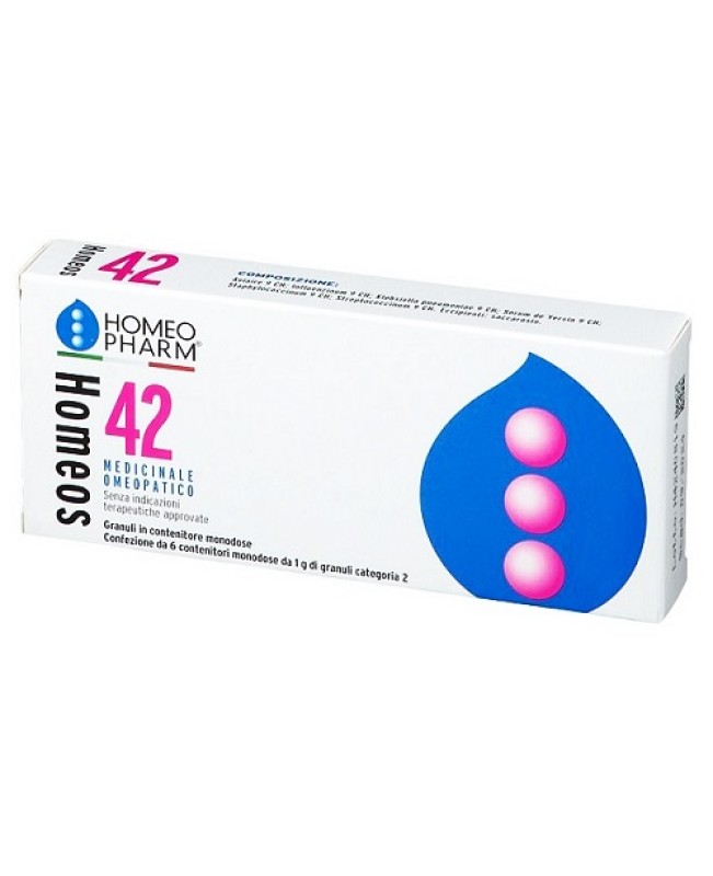 Homeos 42 Gr Homeos 42 Gr