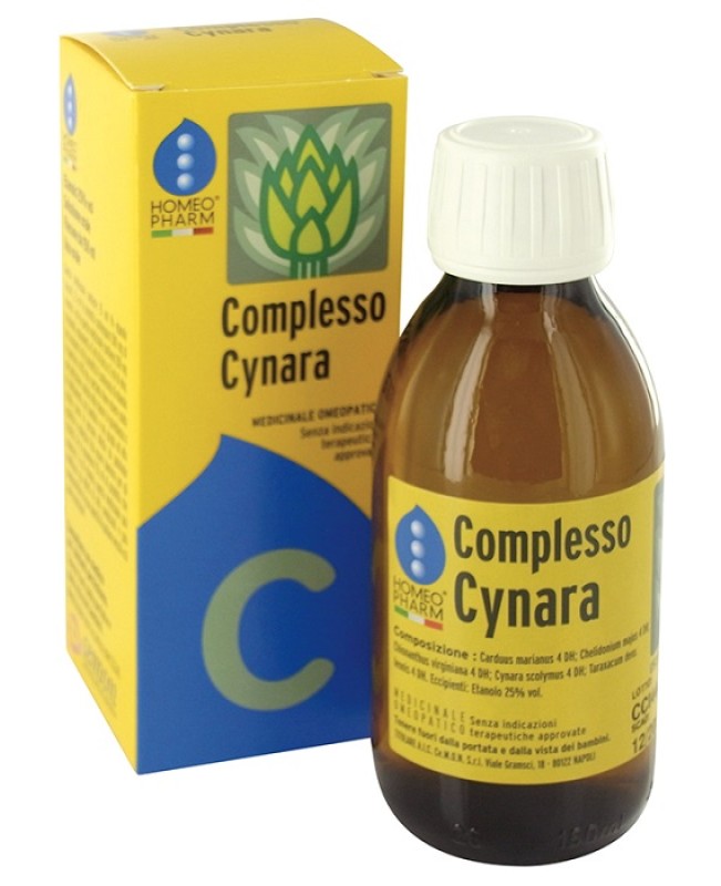 COMPLESSO CYNARA*GTT 150ML NF