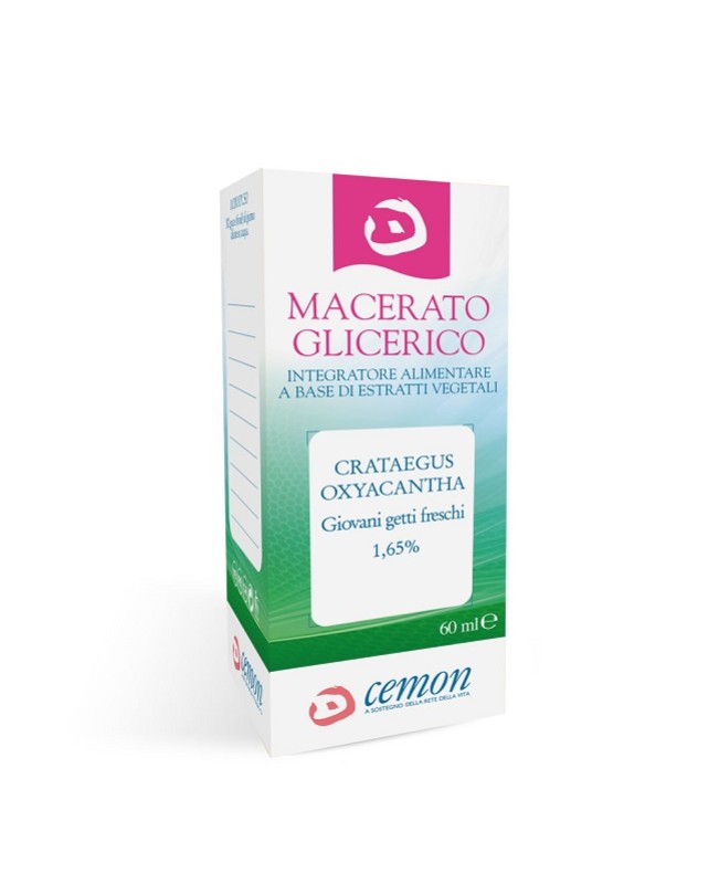 CRATAEGUS OX GETTI MG 60ML CRATAEGUS OX GETTI MG 60ML