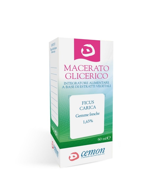 FICUS CARICA GEMME MG 60ML FICUS CARICA GEMME MG 60ML