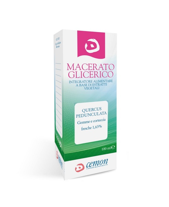 QUERCUS PED GEMME MG 100 ML