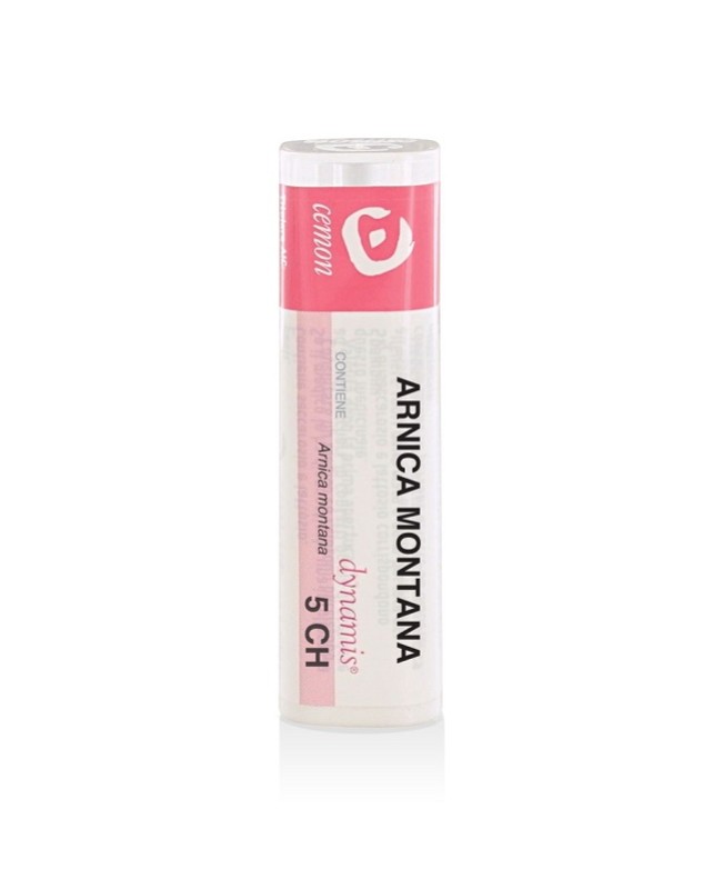 ARNICA MONTANA*GRAN 5CH 5G ARNICA MONTANA*GRAN 5CH 5G