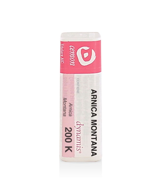 ARNICA MONTANA*GLOB 200K 2G