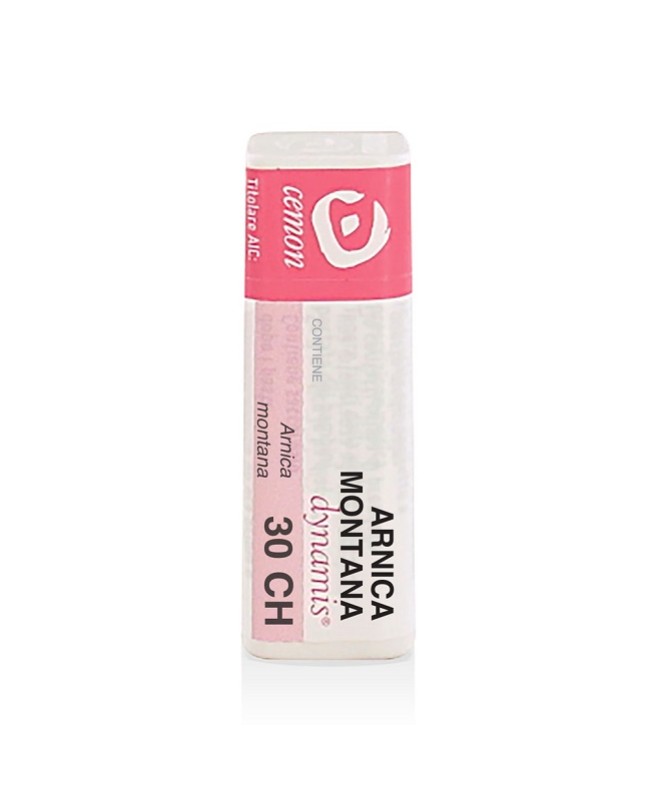 ARNICA MONTANA*GLOB 30CH 2G