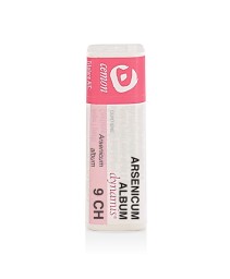 ARSENICUM AL*GLOB 9CH 2G