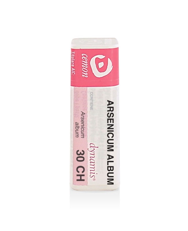 ARSENICUM AL*GLOB 30CH 2G ARSENICUM AL*GLOB 30CH 2G
