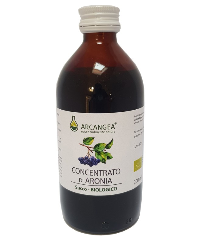 CONCENTRATO ARONIA SUCCO BIO 200ML