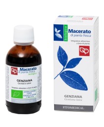 GENZIANA MI  50ML BIO