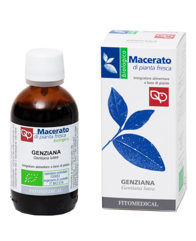 GENZIANA MI 50ML BIO GENZIANA MI 50ML BIO