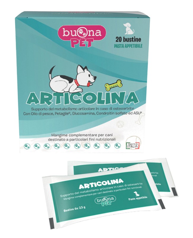 BUONAPET ARTICOLINA 20BUST