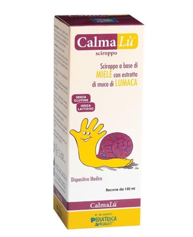 CALMALU' 150ML CON MISURINO