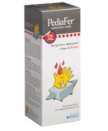 PEDIAFER SOLUZIONE ORALE 30ML