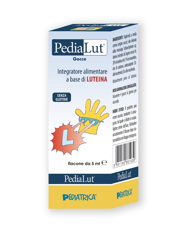 PEDIALUT GOCCE 5ML PEDIALUT GOCCE 5ML