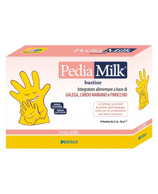 PEDIAMILK 16BUST PEDIAMILK 16BUST