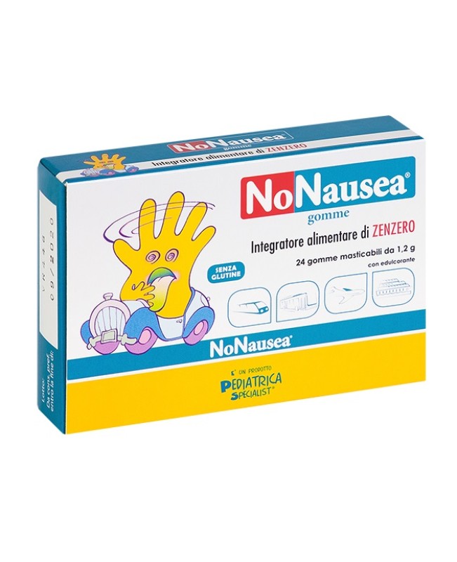 NONAUSEA 24GOMME NONAUSEA 24GOMME