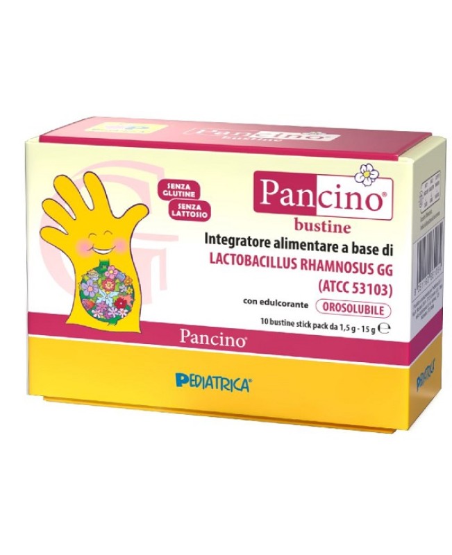 PANCINO 10BUST