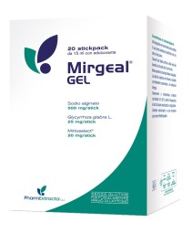 MIRGEAL GEL 20STICKPACK