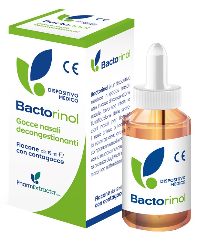 BACTORINOL GOCCE NASALI 15ML