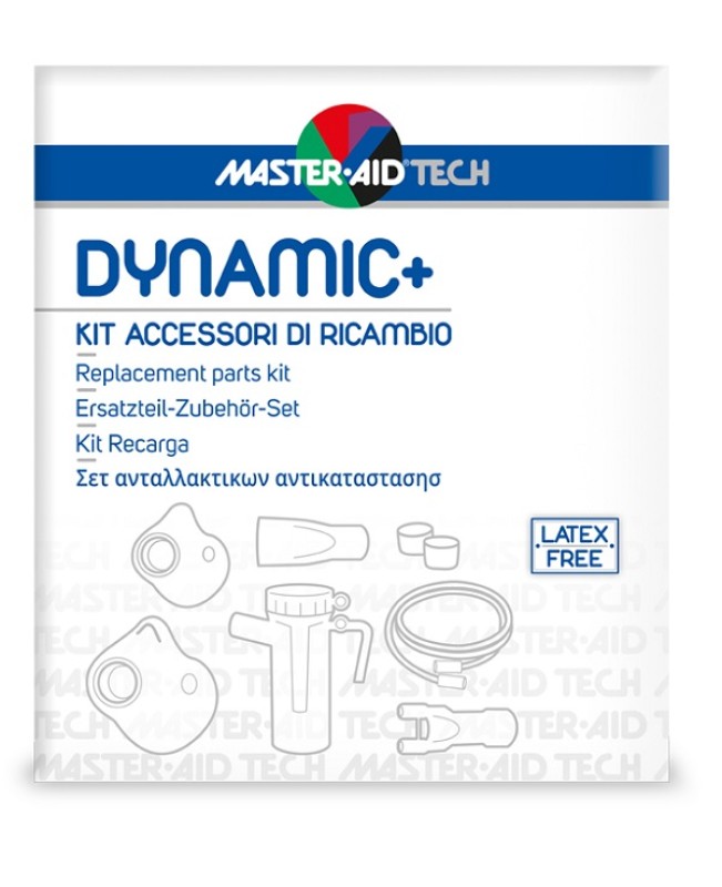 DYNAMIC+ KIT ACCESSORI RIC