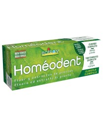 Homeodent Dentif Clorofil Nf