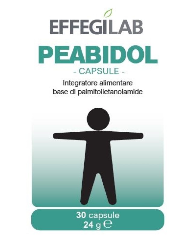 PEABIDOL EFFEGILAB 30CPS PEABIDOL EFFEGILAB 30CPS