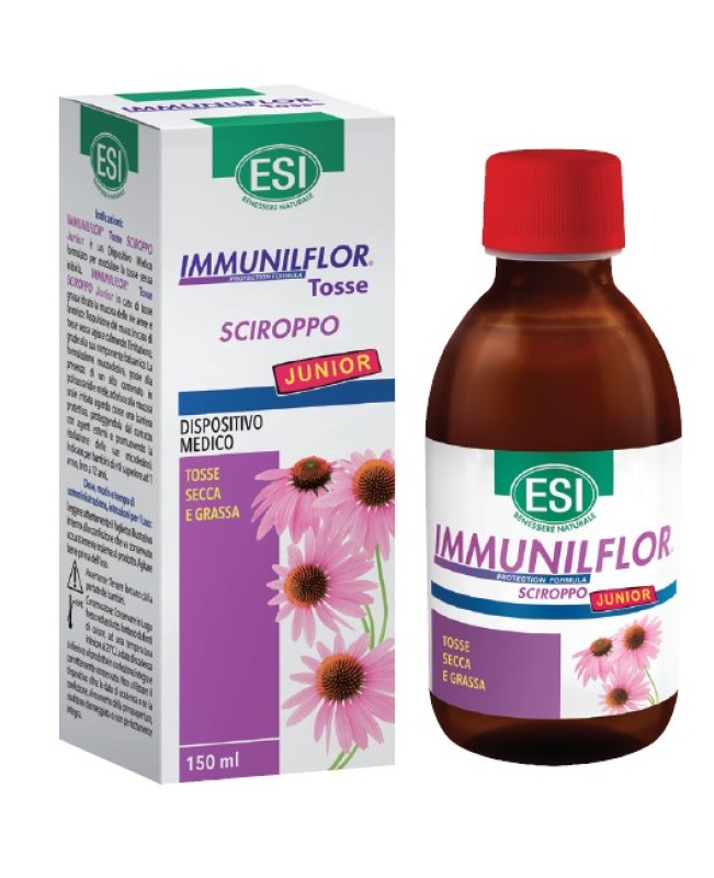 ESI IMMUNILFLOR SCIR TOSSE J ESI IMMUNILFLOR SCIR TOSSE J