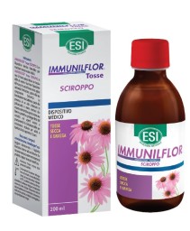 IMMUNILFLOR*SCIROPPO TOSSE 200ML