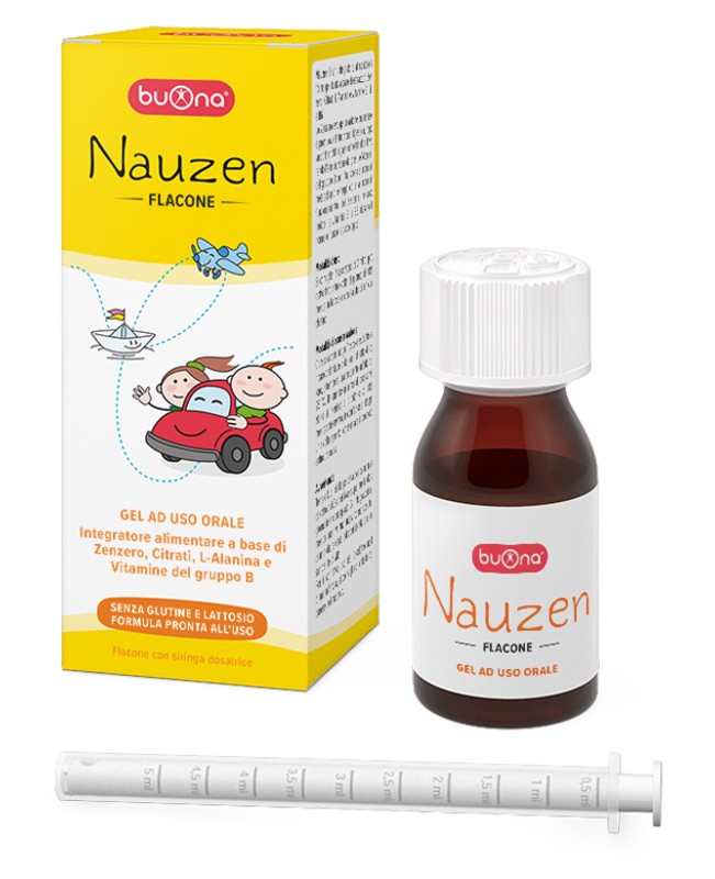 NAUZEN FLACONE 50ML NAUZEN FLACONE 50ML