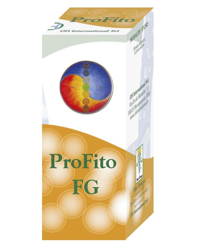 PROFITO FG GOCCE 50ML PROFITO FG GOCCE 50ML