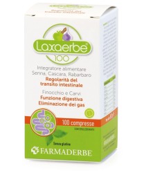 LAXAERBE 100CPR NF