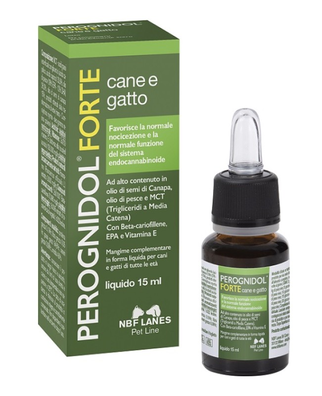 PEROGNIDOL FORTE CANE/GATTO 15ML PEROGNIDOL FORTE CANE/GATTO 15ML