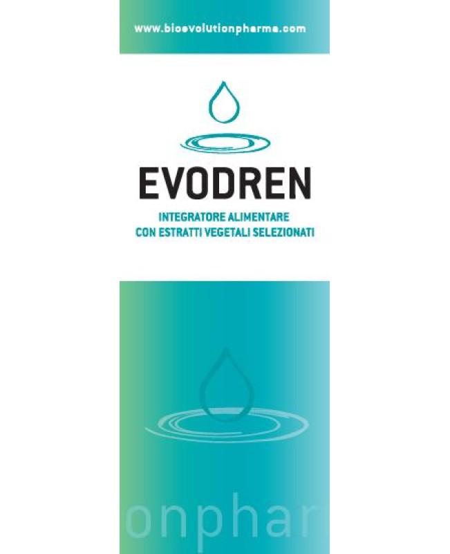 EVODREN 300ML