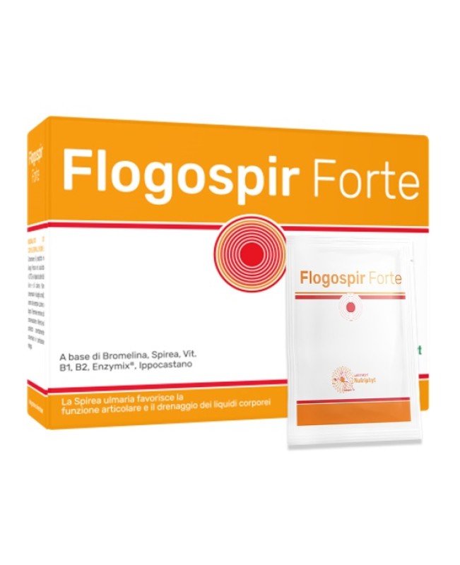 FLOGOSPIR FORTE 18BUST