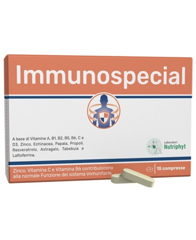 IMMUNOSPECIAL 15CPR IMMUNOSPECIAL 15CPR