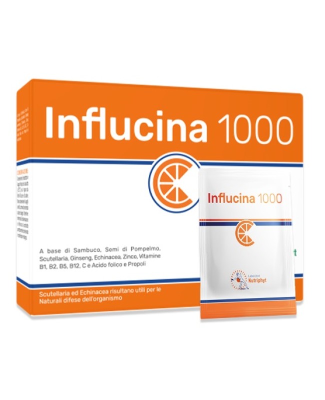 INFLUCINA 1000 14BUST INFLUCINA 1000 14BUST