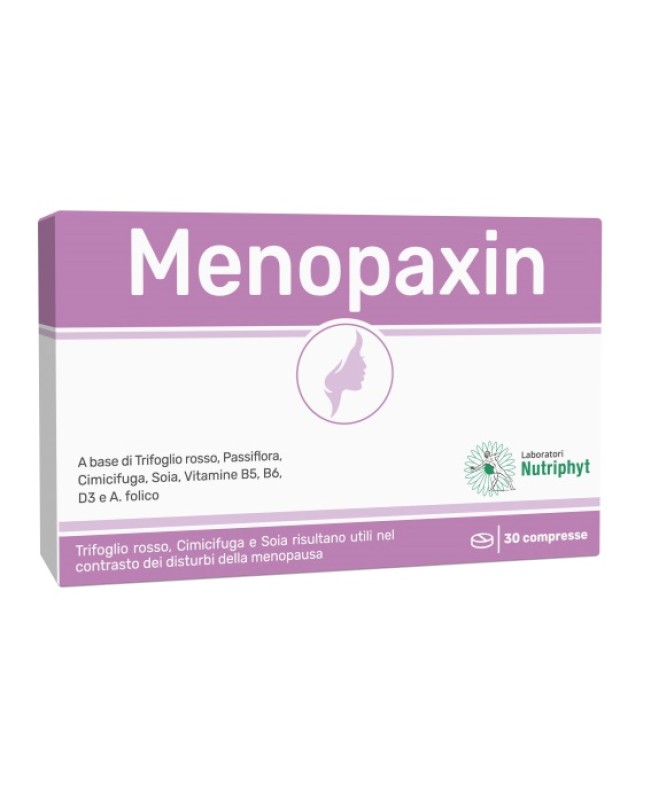 MENOPAXIN 30CPR