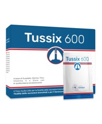 TUSSIX 600 20BUST