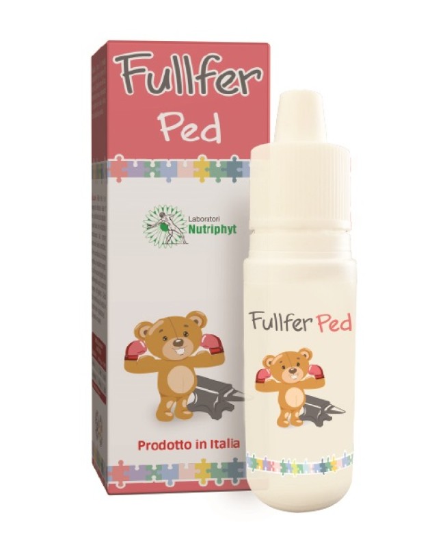 FULLFER PED GOCCE 20ML